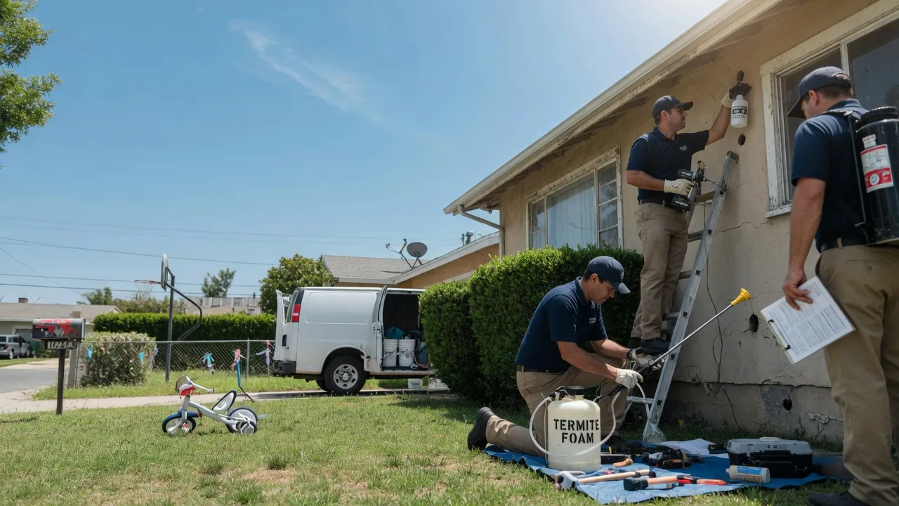 Emergency Pest Control in Walnut, KS near me
