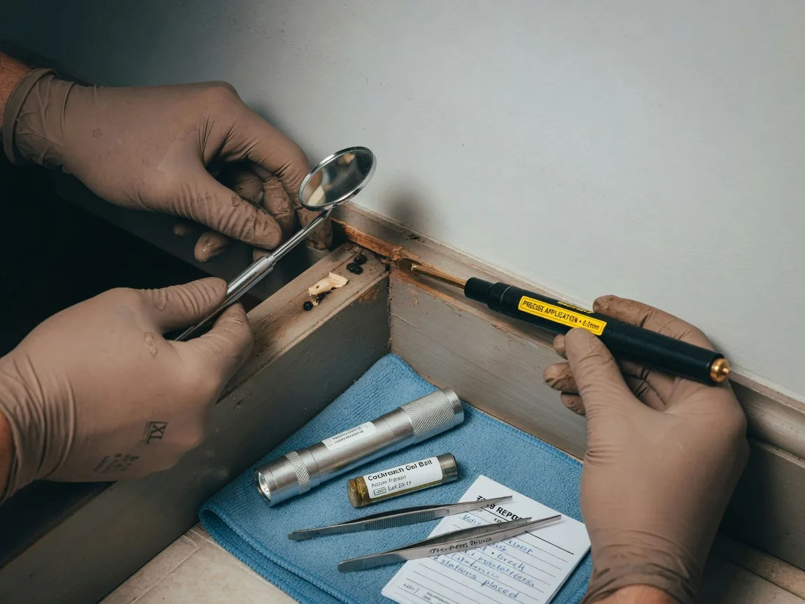Why choose Emergency Pest Control in Walnut, KS